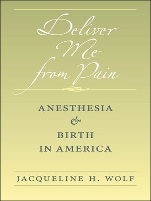 cover image of Deliver Me from Pain